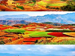 -红土地风景区