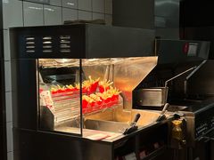 -麦当劳(军博店)