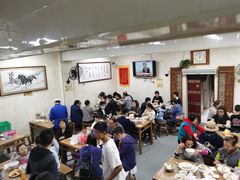 大堂-老刘家泡馍·陕西老字号(钟楼广济街店)