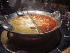 -湊湊火锅·茶憩(上海合生汇店)