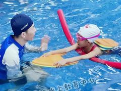 -Swim斯卫姆国际儿童游泳中心(红博中央公园店)