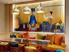 -ELI FALAFEL Lebanese&Mediterranean黎巴嫩美食(富城路店)