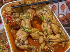 -黄记煌三汁焖锅(新佳丽江汉路店)