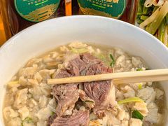 -老刘家永盛斋·传统泡馍(东关南街店)