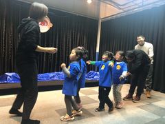 -猴有戏教育戏剧·音乐剧·主持口才·演讲朗诵辩论(环球港华师大校区)
