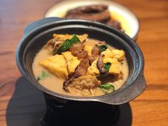 【新品】潮汕豆腐煲-如轩·海鲜砂锅粥·潮汕菜(海珠店)