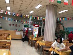-天津外国语大学（马场道校区）食堂