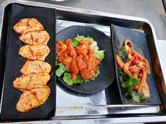 -老安火盆烤肉(金寨路店)