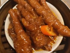 豉汁蒸凤爪-点点心点心专门店(旺角店)