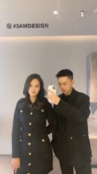 点击看大图 -3AM HAIR SALON烫发染发接发