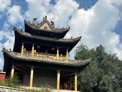 -五台山风景名胜区