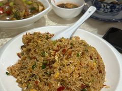 糟辣土鸡蛋炒饭-贵州人家·酸汤火锅·20年老字号