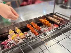 -白玉·朝鲜族烤串(南山店)