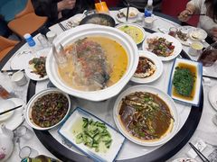 -扬州菜在上海(场北广场店)