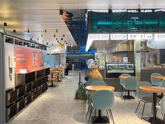 -中信理想家漫食(白云国际机场T2航站楼店)