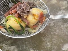 -李记鲜切牛肉自助火锅(紫薇花园店)