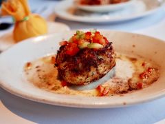 新奥尔良蟹肉糕-茹丝葵经典牛排馆(上海外滩店)