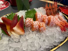 -林妈妈村·日式料理(宝山万达店)