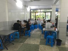 大堂-老福合沟无米粿甜汤粿品店