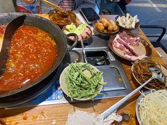 -阳阳老火锅(小南门店)