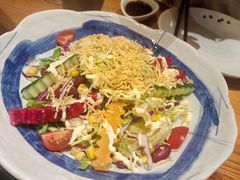 -鲁山人日本料理·放题·套餐(松卫北路店)