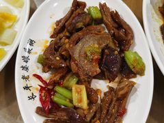 -长平老姿娘夜粥(平东一街店)