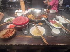 -巴蜀大宅门火锅(新华公园店)