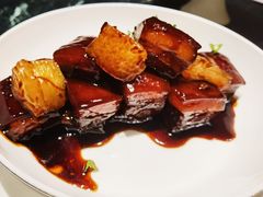 柚香黑猪肉-甄御•海鲜新青岛菜(麦岛店)