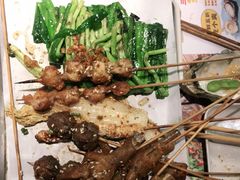 鸡爪串-木屋烧烤(龙岗南联店)