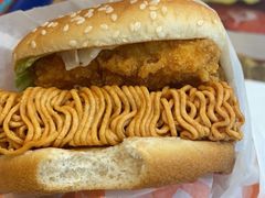 -汉堡王(龙德广场店)