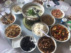 -天乐农家鱼头王(天目湖店)