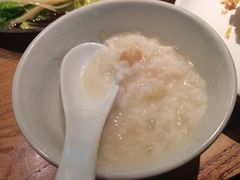 干贝鲜虾粥-潮粥荟·潮汕砂锅粥(朝阳大悦城店)
