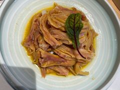 椒麻鸭掌-0776食堂·京城创意菜(七里庄店)
