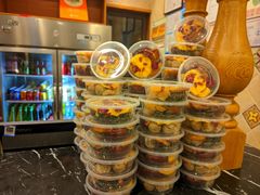 -清真·玛丽亚新疆菜主题餐厅(浙江中路店)