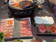 -燚青春东北泥炉烤肉(百合店)