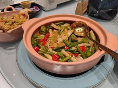 -甜阿姨·天台花园私房菜(万松园店)