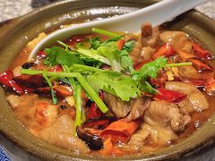 -南京大牌档(香港广场店)