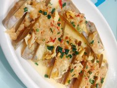 蒜蓉竹蛏-王庄阿咪海鲜大排档(象园店)