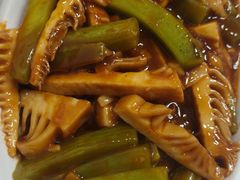 酱烧双笋-乐乐餐厅(湘子庙街店)