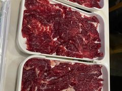 -潮汕大目牛肉火锅(水围店)