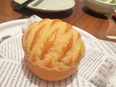 精品迷你菠萝包-蝴蝶里·粤菜·点心(龙湖杭州金沙天街店)
