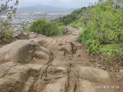 -灵岩山风景区