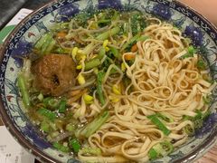 -韩萍老南京馄饨(河西万达店)