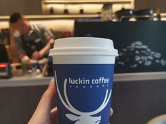 -瑞幸咖啡(南航明珠商务酒店)