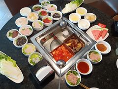 -海底捞火锅(龙湖三千集店)