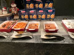 -金海湾自助餐厅(金陵饭店)