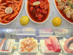 -顺德联塑万怡酒店·万荟轩自助餐厅