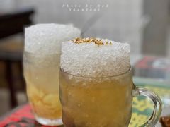 赤豆刨冰-逸桂禾面馆