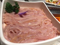 -海底捞火锅(航洋城店)