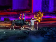 -婺源梦里老家大型山水实景演出